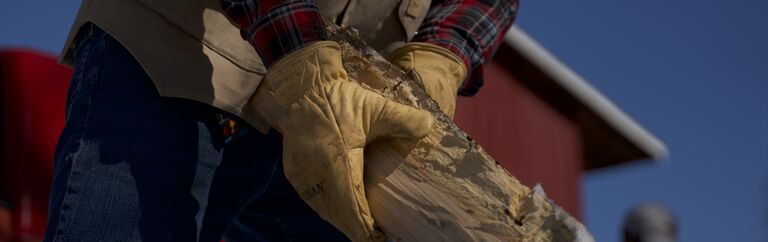 Axeman Mitts Featured in 15 Best Gifts for Dads