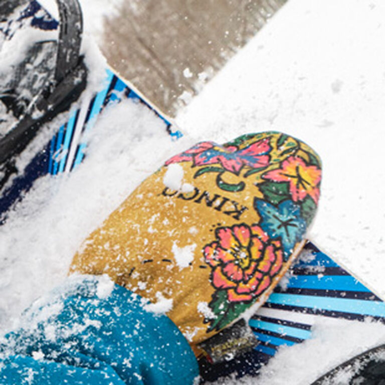 60 pairs of Mittens and Gloves Submitted with Sick Local Art